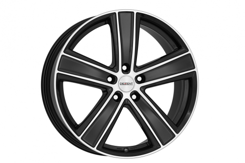 Dezent TH dark 7,5x17 5x118 ET43