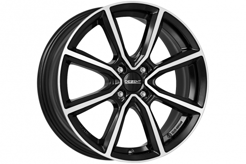 Dezent TN dark 7x17 4x108 ET38