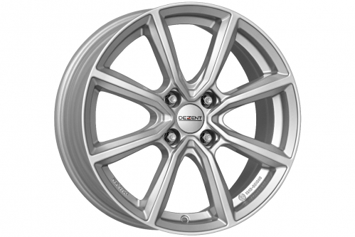 Dezent TN silver 6,5x17 4x98 ET41