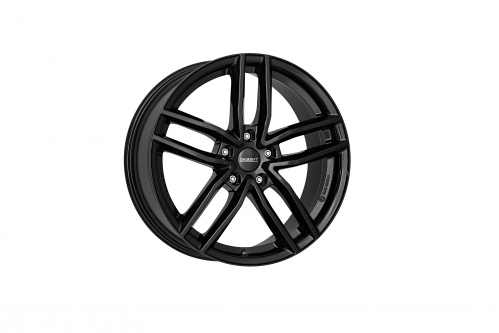 Dezent TR black 8,5x18 5x112 ET56