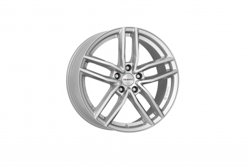 Dezent TR silver 8x18 5x112 ET43