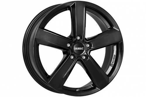 Dezent TU black 7,5x17 5x112 ET29