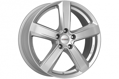 Dezent TU silver 6,5x16 5x114,3 ET40