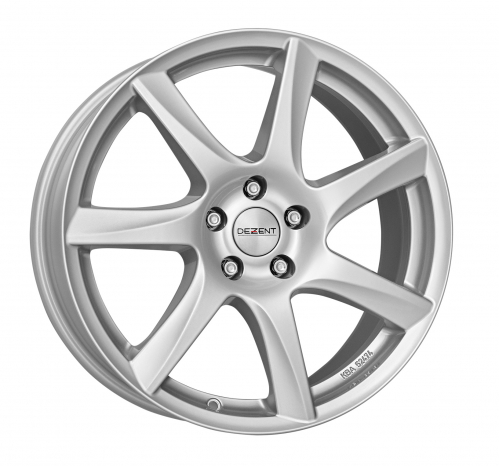 Dezent TW silver 7,5x17 5x112 ET36