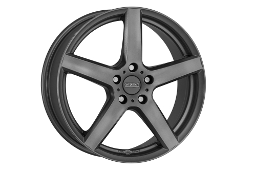 Dezent TY graphite 7x17 5x108 ET48