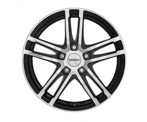 Dezent TZ dark 7x18 5x105 ET38