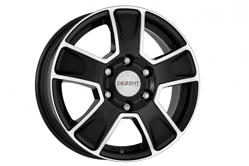 Dezent Van dark 6,5x16 6x130 ET62