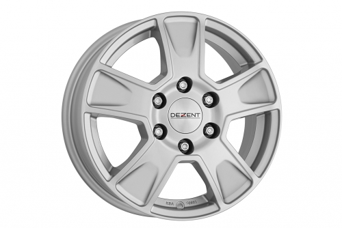 Dezent Van 6,5x16 5x160 ET60