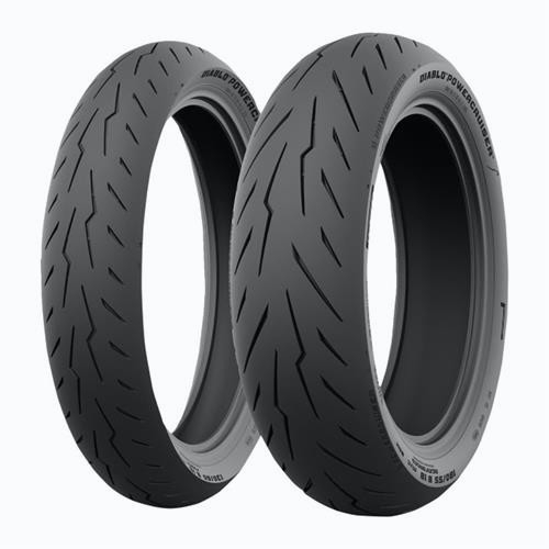 PIRELLI DIABLO POWERCRUISER REAR 180/70 R16 77V DOT2025