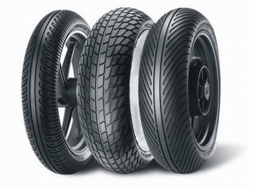 PIRELLI Diablo Rain rear 190/60 R17