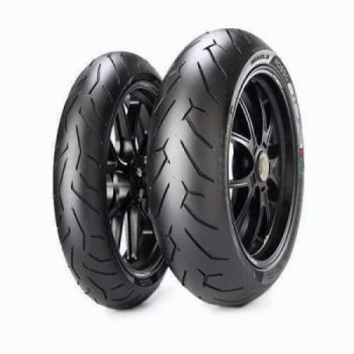 PIRELLI DIABLO ROSSO II 140/60 R17 63H
