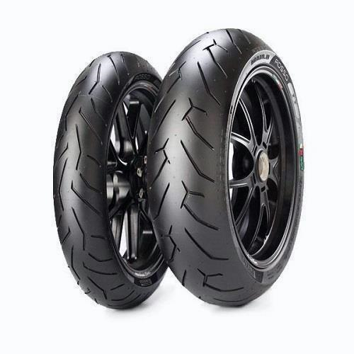 PIRELLI DIABLO ROSSO II 140/70 R17 66H