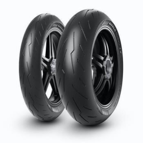 PIRELLI DIABLO ROSSO IV 110/70 R17 54W