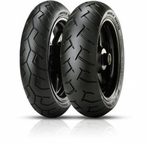 PIRELLI Diablo Scooter 90/90-14 46P Front TL