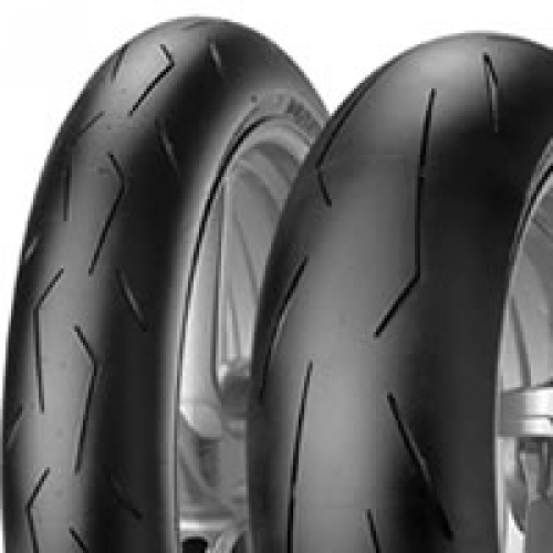 PIRELLI Diablo Supercorsa V2 rear 140/70 R17 66W
