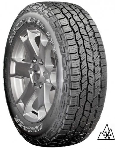 COOPER DISCOVERER AT3 4S 285/45 R22 114H