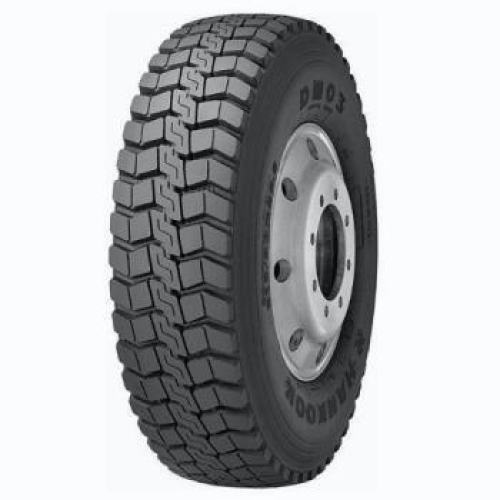HANKOOK DM03 315/80 R22.50 156K