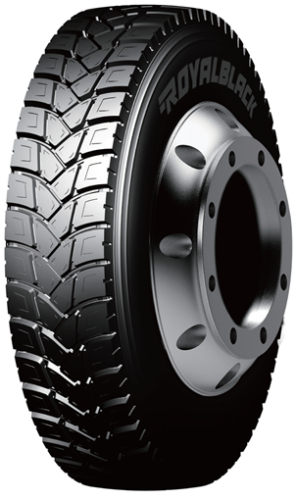 ROYAL BLACK DM310 315/80 R22.5 157L