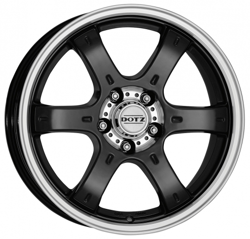 DOTZ 4x4 Crunch 8x17 5x114,3 ET20