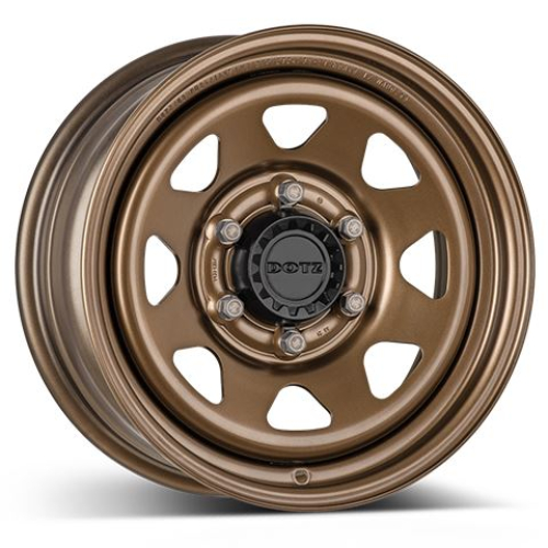 DOTZ 4x4 Dakar bronze 8x18 6x139,7 ET24