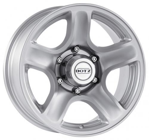 DOTZ 4x4 Hammada 8,5x18 5x139,7 ET0