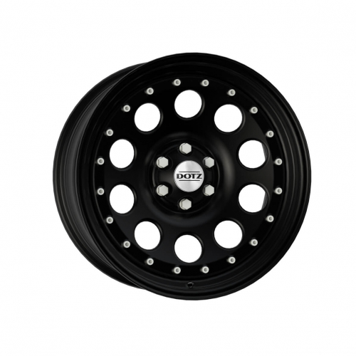 DOTZ 4x4 Modular Beadlock 17z 7x17 5x120 ET35