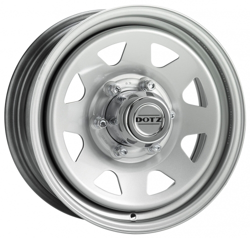 DOTZ 4x4 Pharao 6x15 5x139,7 ET45