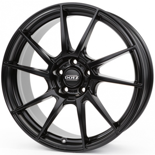 DOTZ Kendo dark 7x17 5x114,3 ET48