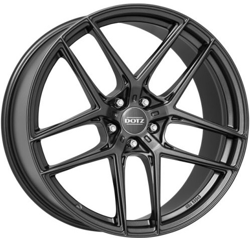 DOTZ LagunaSeca grey 10x20 5x112 ET40