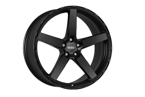 DOTZ MarinaBay black 8,5x20 5x114,3 ET45