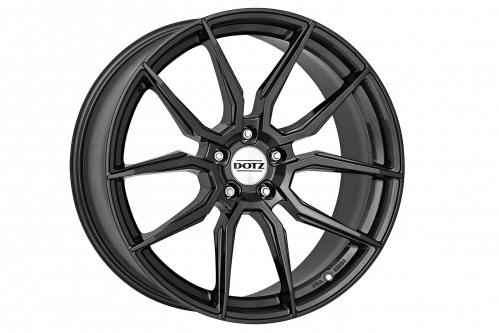 DOTZ Misano grey 8x18 5x114,3 ET48