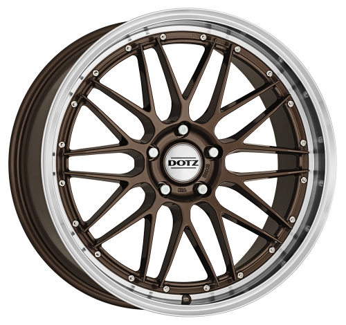 DOTZ Revvo 9,5x19 5x112 ET45