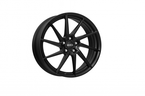 DOTZ Spa black 8x18 5x100 ET48