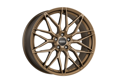 DOTZ Suzuka bronze 8x19 5x120 ET36