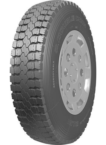 Double Coin RLB1 (2023) 205/75 R17.5 124M DOT2023