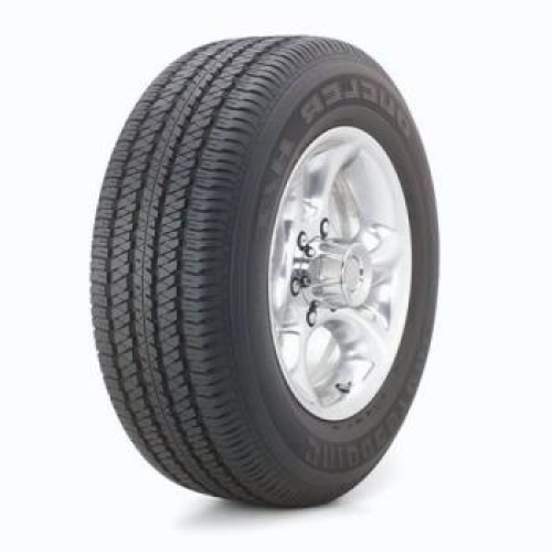 BRIDGESTONE DUELER 684 II H/T 265/65 R17 112S