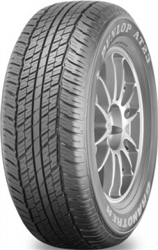 DUNLOP GRANDTREK AT23 275/60 R18 113H DOT2016