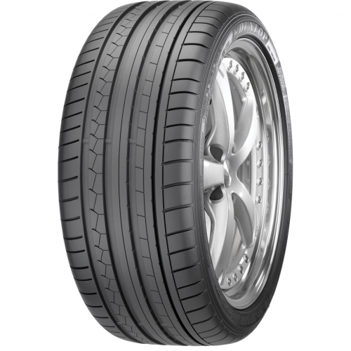 DUNLOP SP-MAXX GT J XL (DOT2014) 245/50 R18 104Y