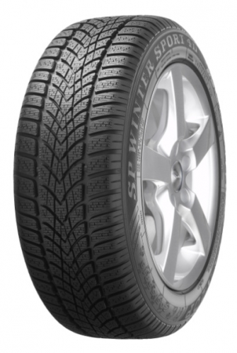 DUNLOP SPORT 4D MO XL (DOT2018) 245/45 R17 99H