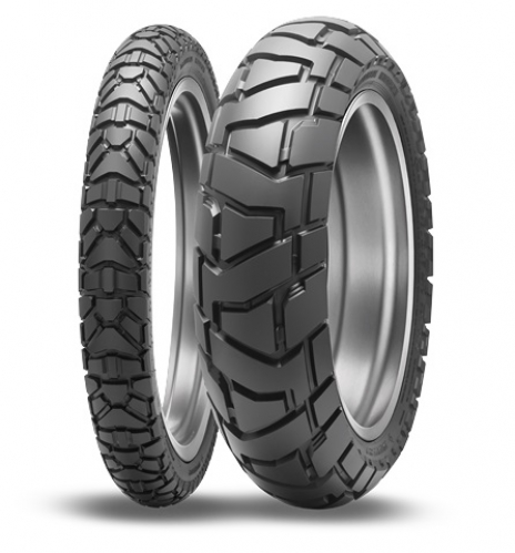 DUNLOP TRAILMAX MISSION 120/70 R19 60T