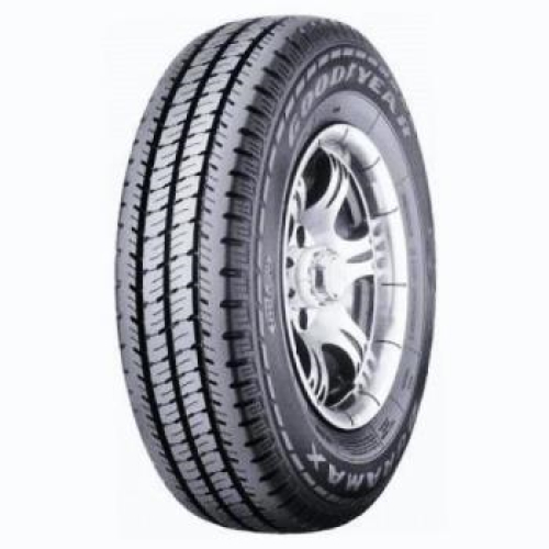 GOODYEAR DURAMAX STEEL 7.50/80 R16 121L