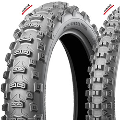 BRIDGESTONE BATTLECROSS E50R EXTREME 140/80 R18 70M