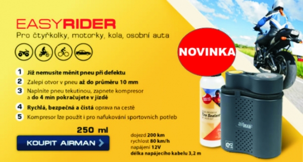 AIR MAN EASYRIDER 250ml