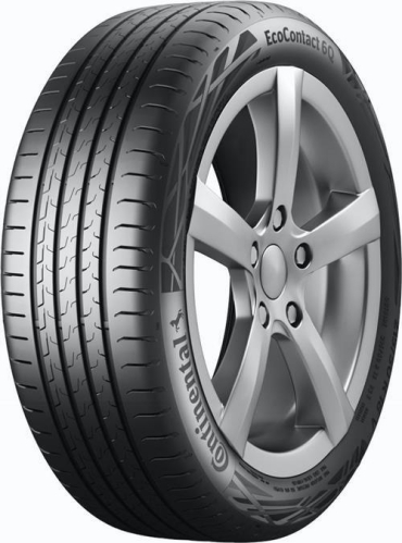CONTINENTAL ECO CONTACT 6 Q 255/40 R20 101H VW