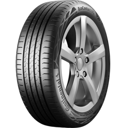 CONTINENTAL EcoContact 6 Q ContiSilent 275/30 R21 98Y DOT2023