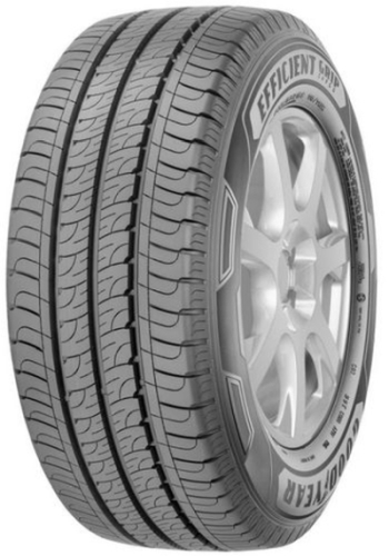 GOODYEAR EFFICIENTGRIP CARGO 215/75 R16 116R DOT2022