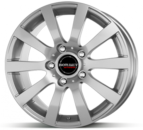 Borbet C2C 8x18 5x108 ET45