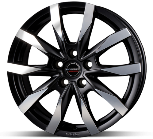 Borbet CW5 MBP 6,5x16 5x120 ET60