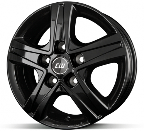 Borbet CWD FullBlack 6x16 5x130 ET68