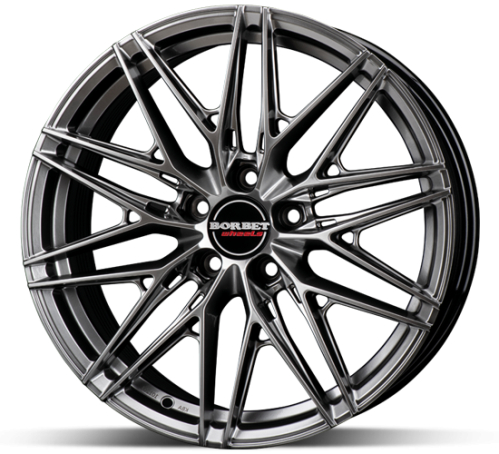 Borbet FB1 Hyper 8x18 5x112 ET40